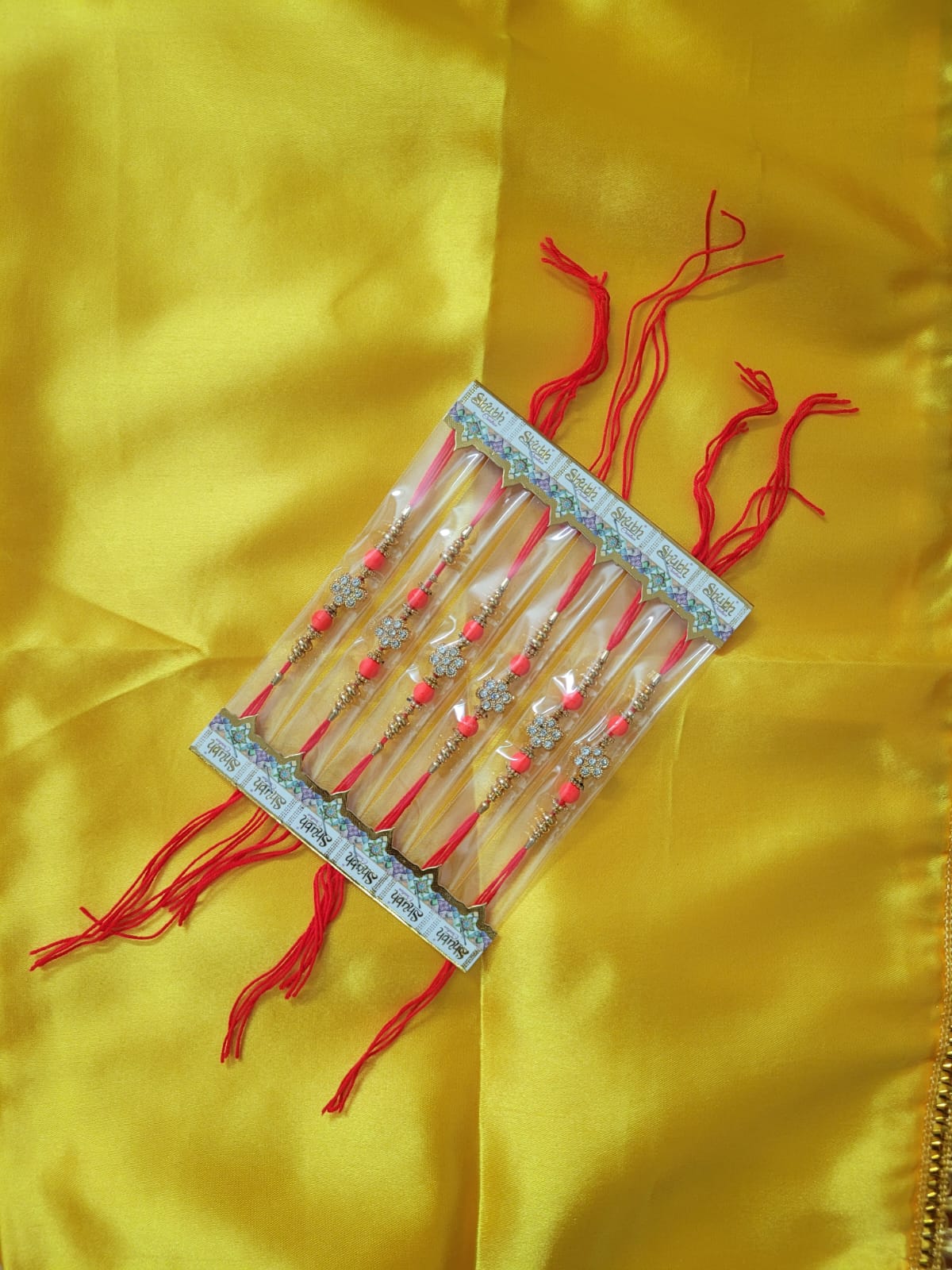 1.50 € for each Rakhi