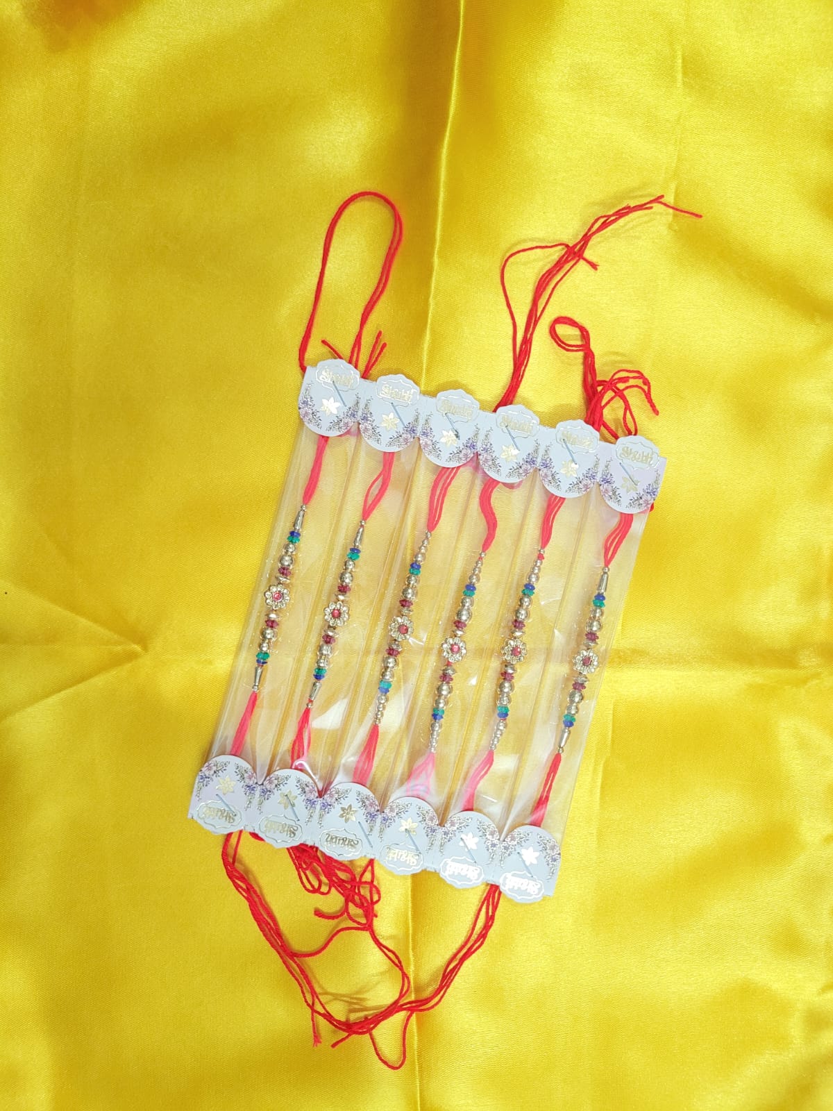 1.50 € for each Rakhi