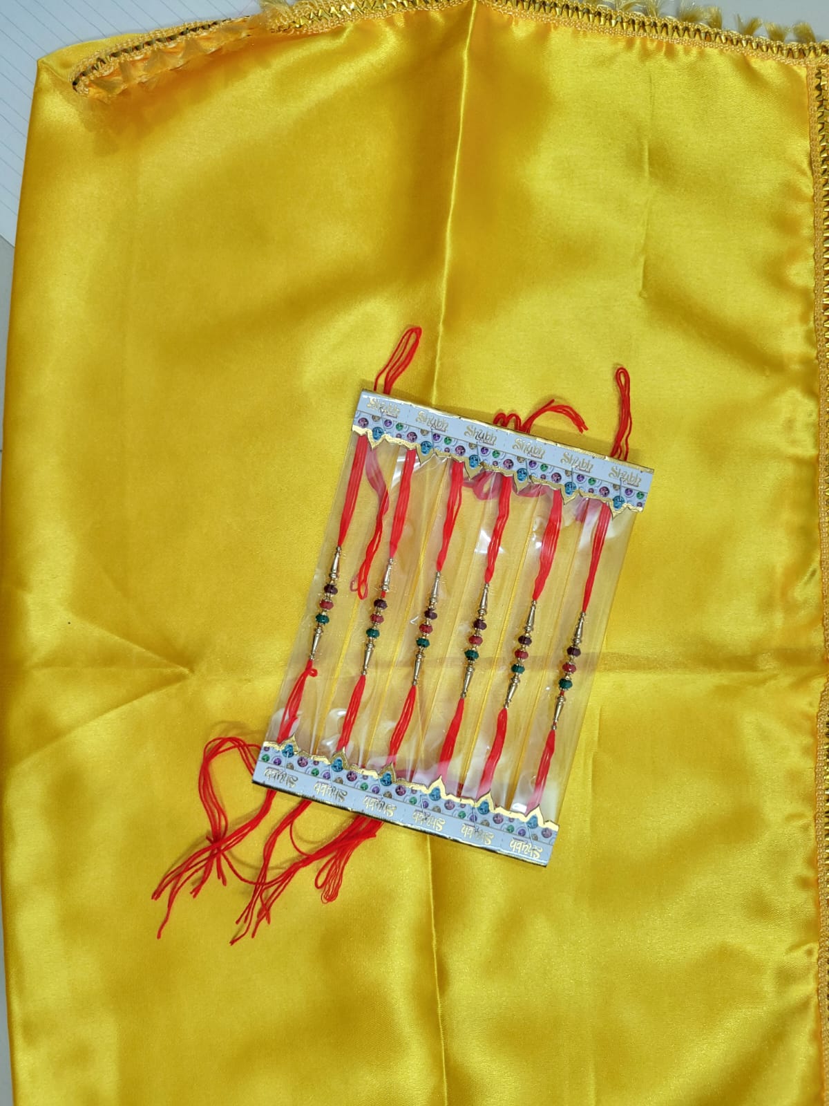 1.50 € for each Rakhi