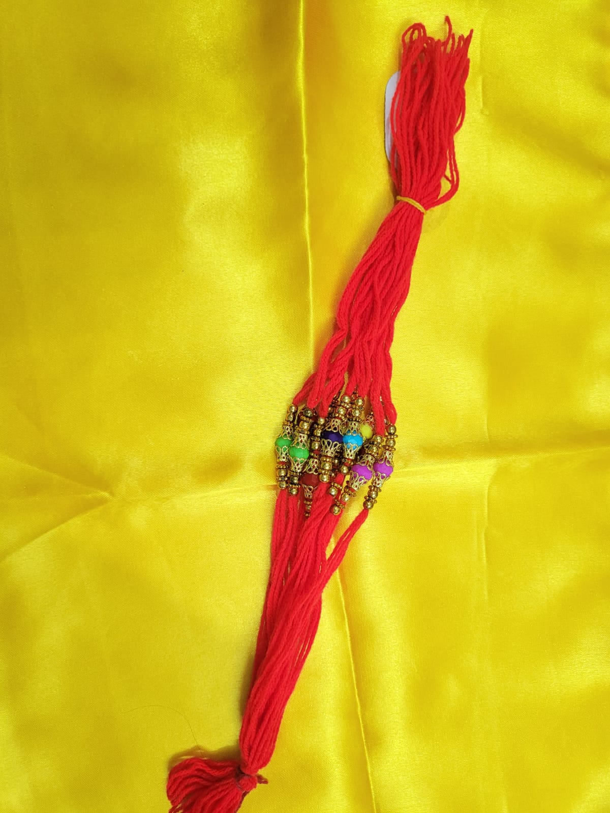 1.00 € for each Rakhi