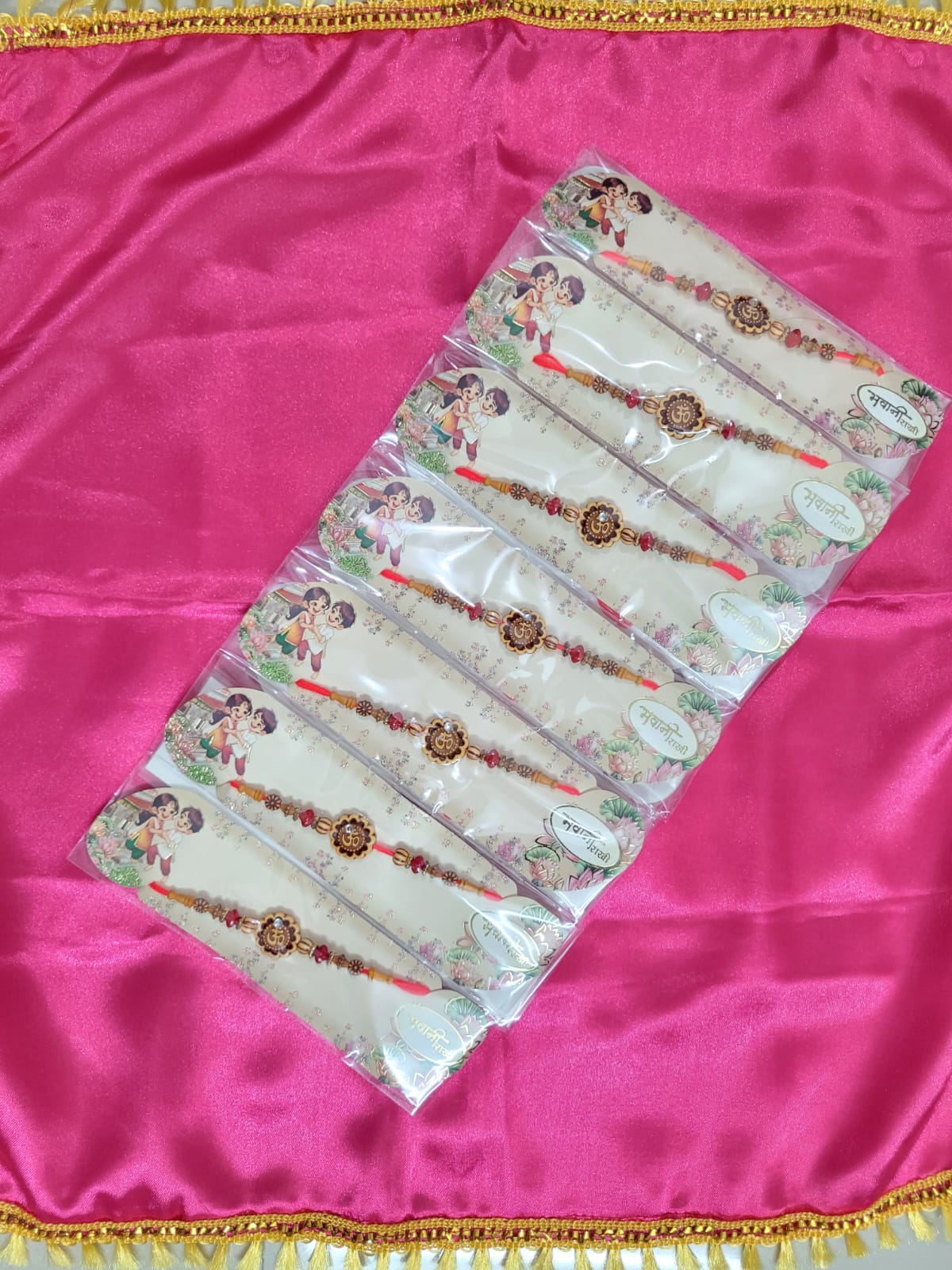 2.00 € for each Rakhi