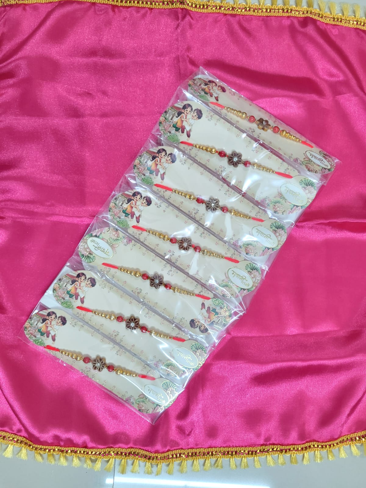 2.00 € for each Rakhi
