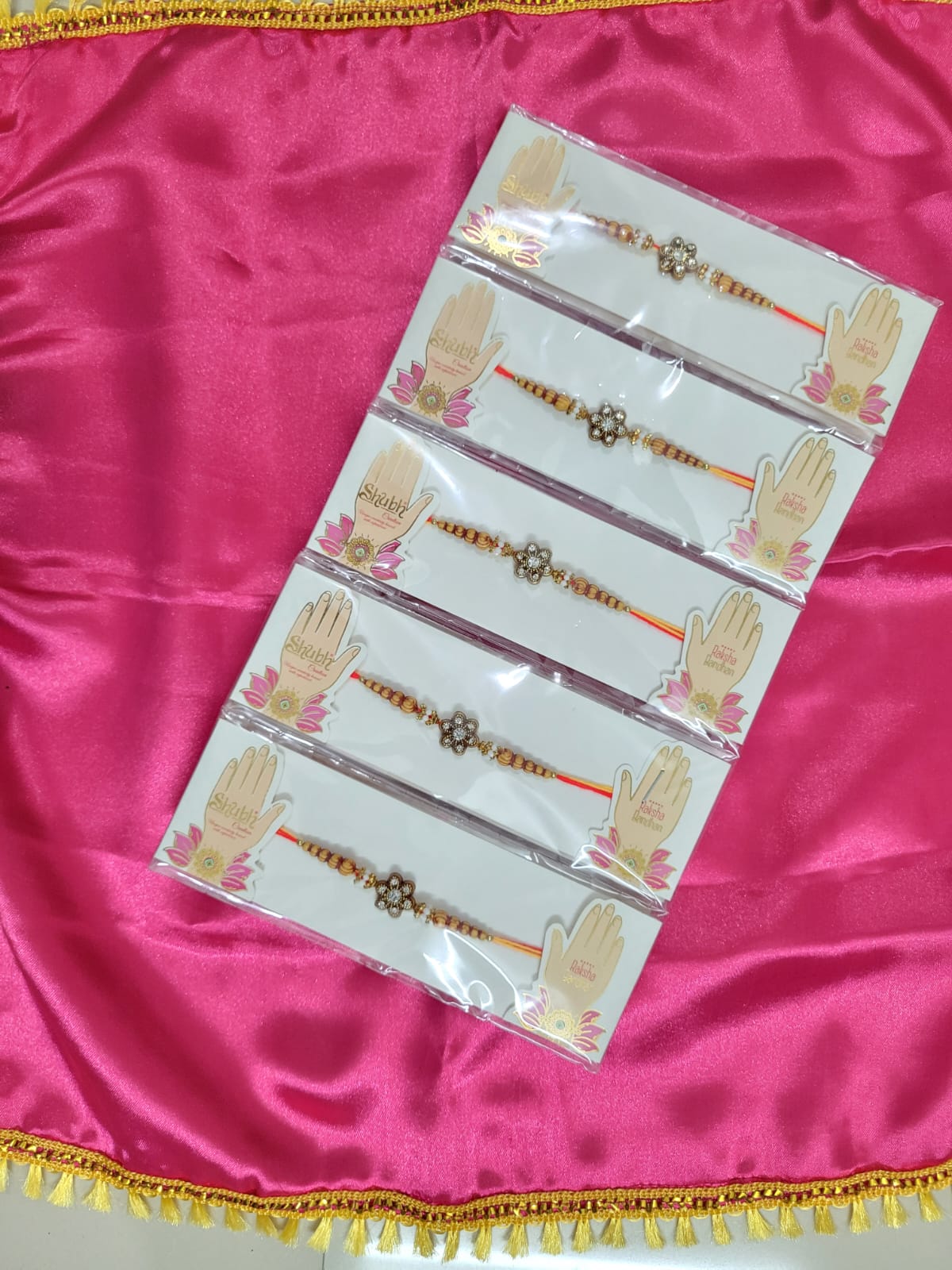 2.00 € for each Rakhi