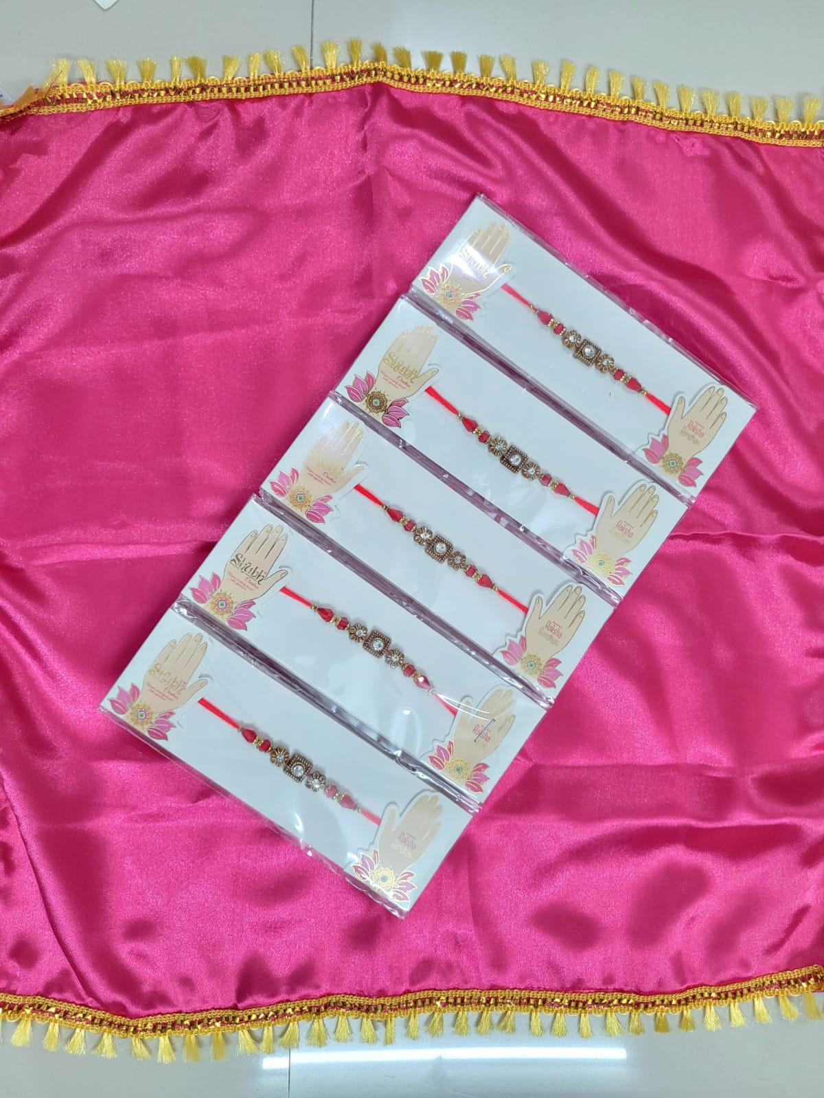 2.00 € for each Rakhi