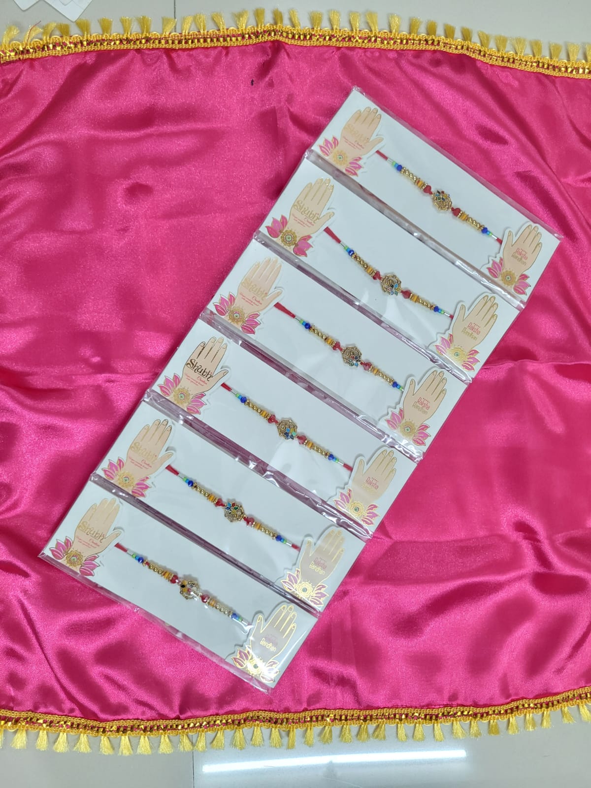 2.00 € for each Rakhi