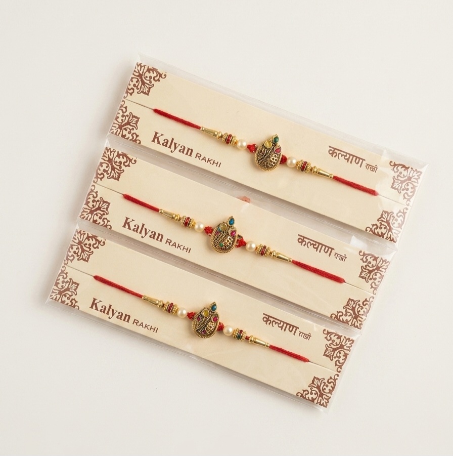 3.00 € for each Rakhi