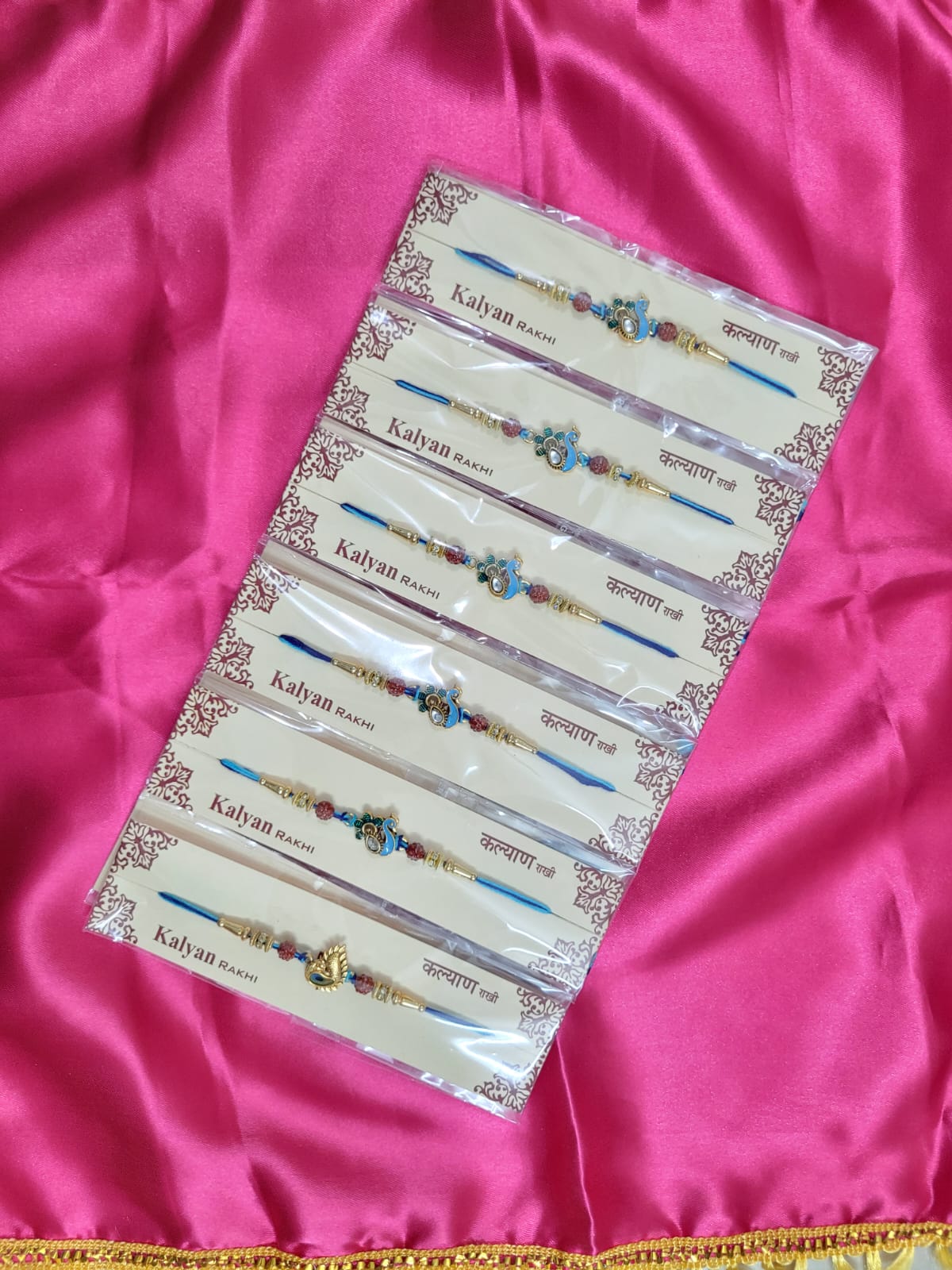 3.00 € for each Rakhi