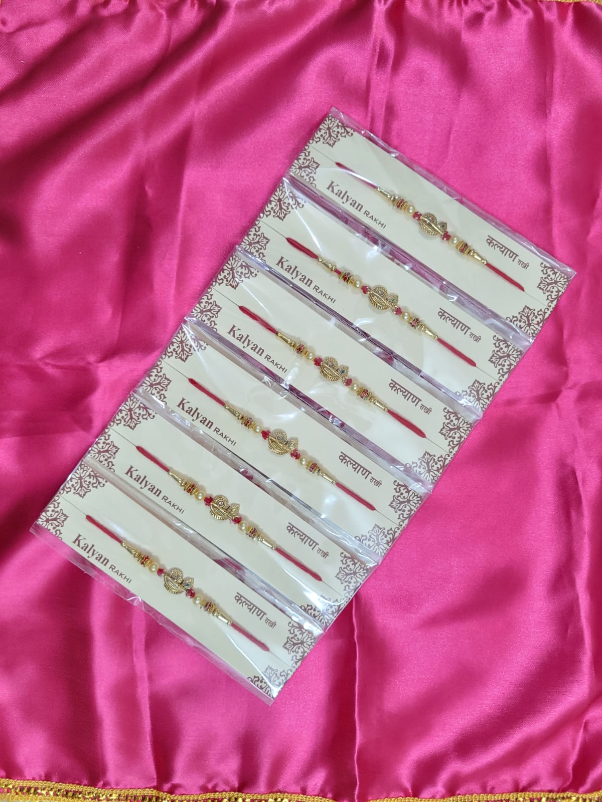 3.00 € for each Rakhi