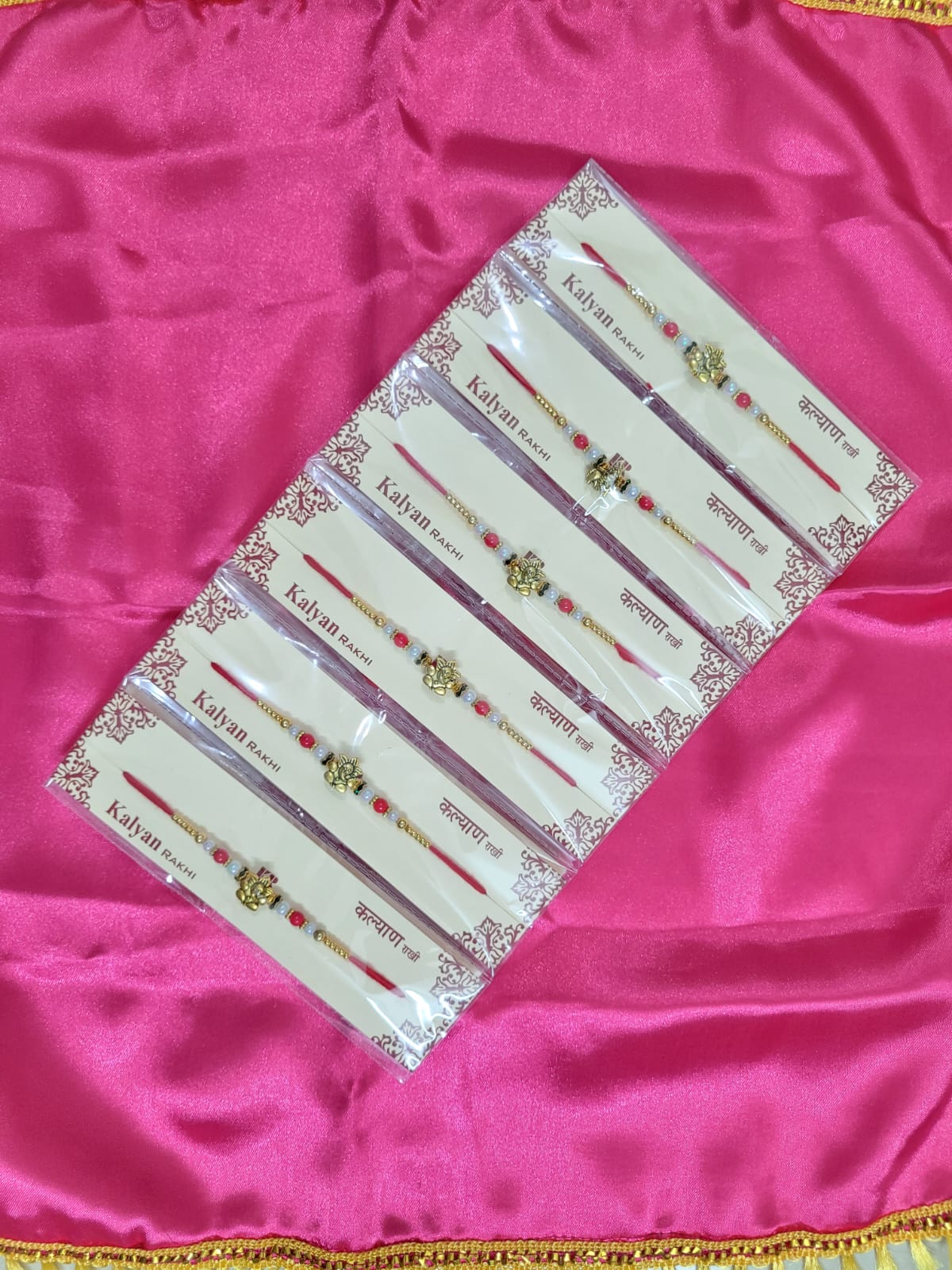 3.00 € for each Rakhi