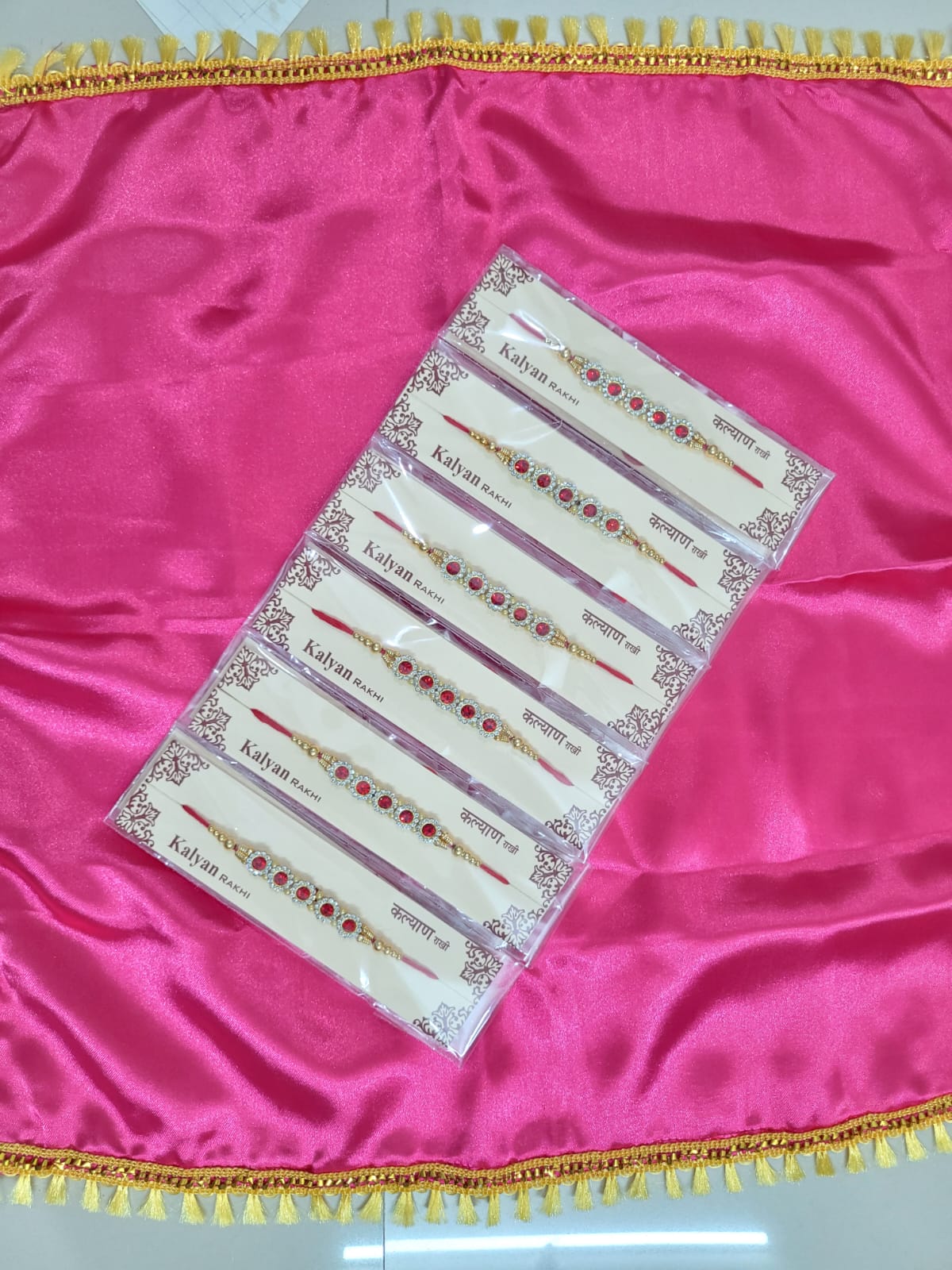 3.00 € for each Rakhi