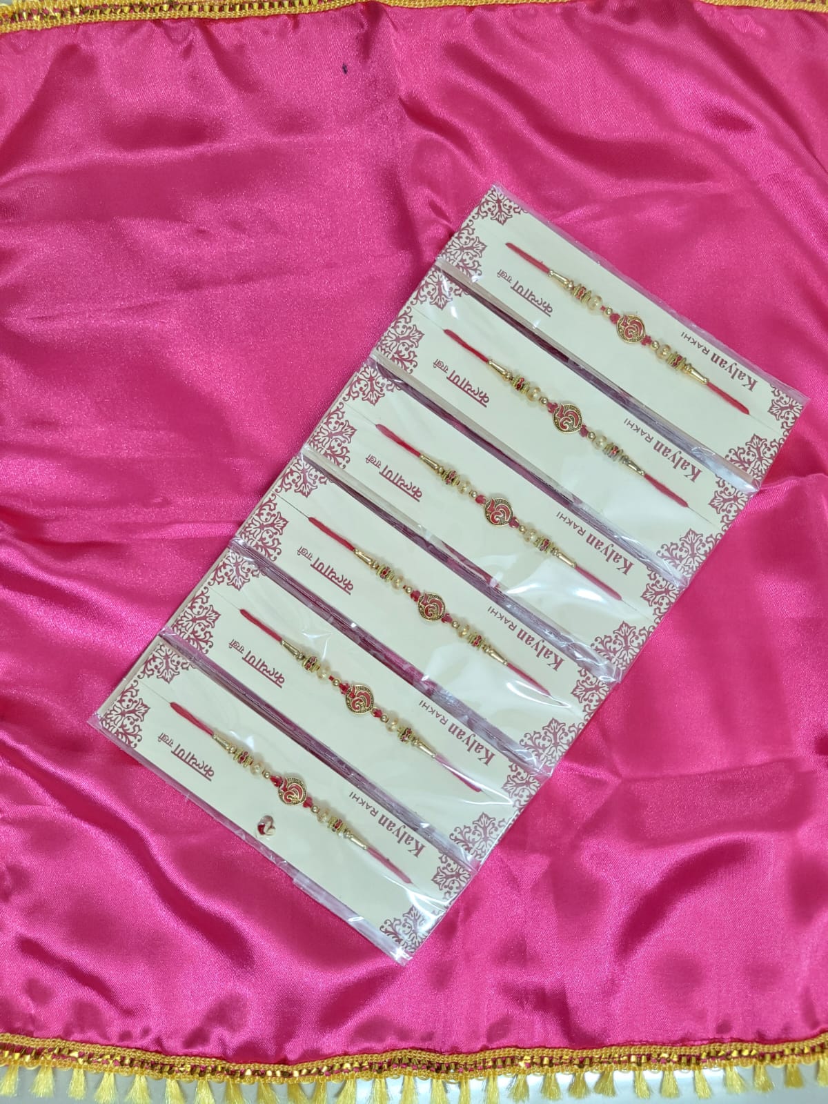 3.00 € for each Rakhi