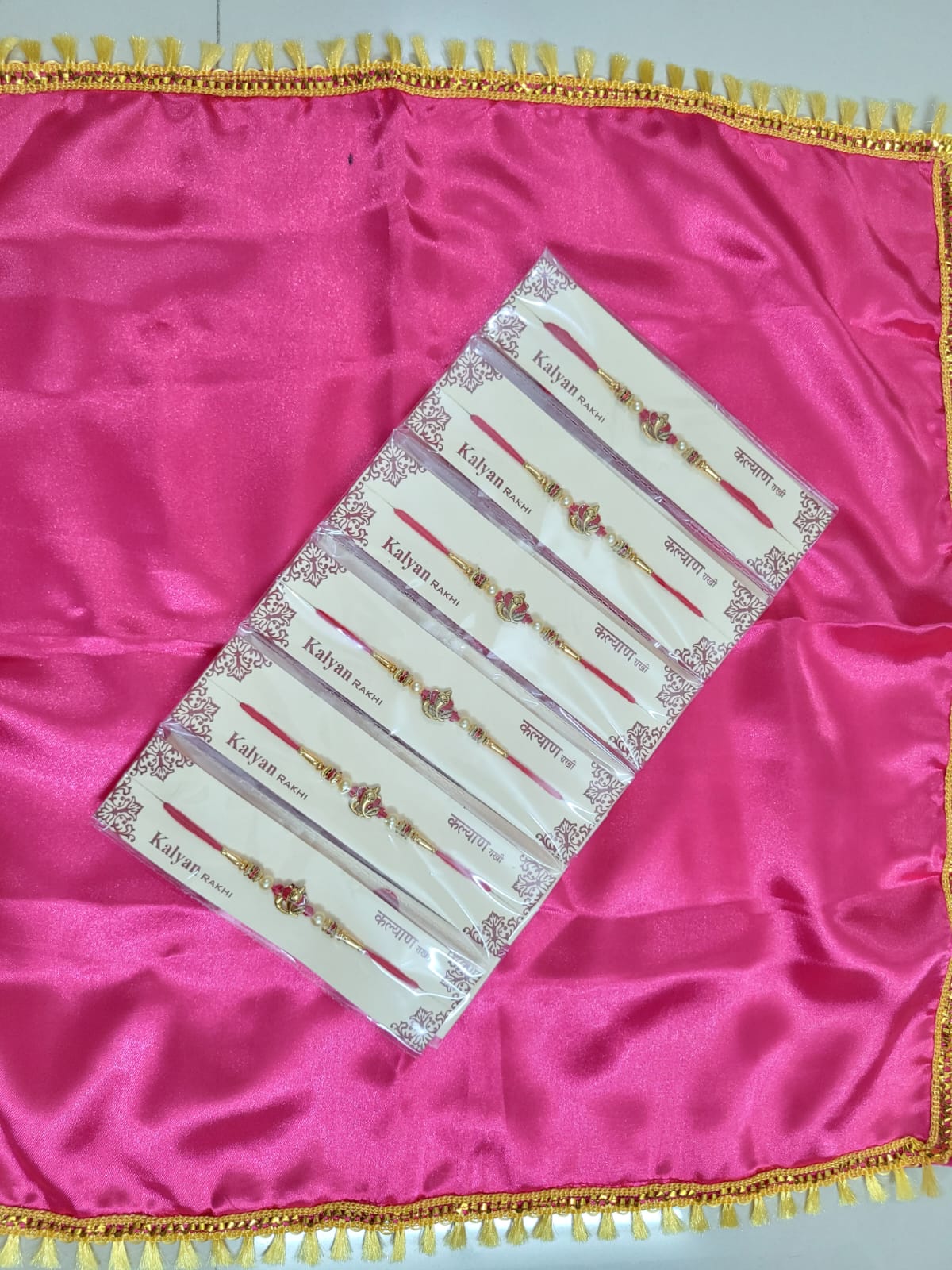 3.00 € for each Rakhi