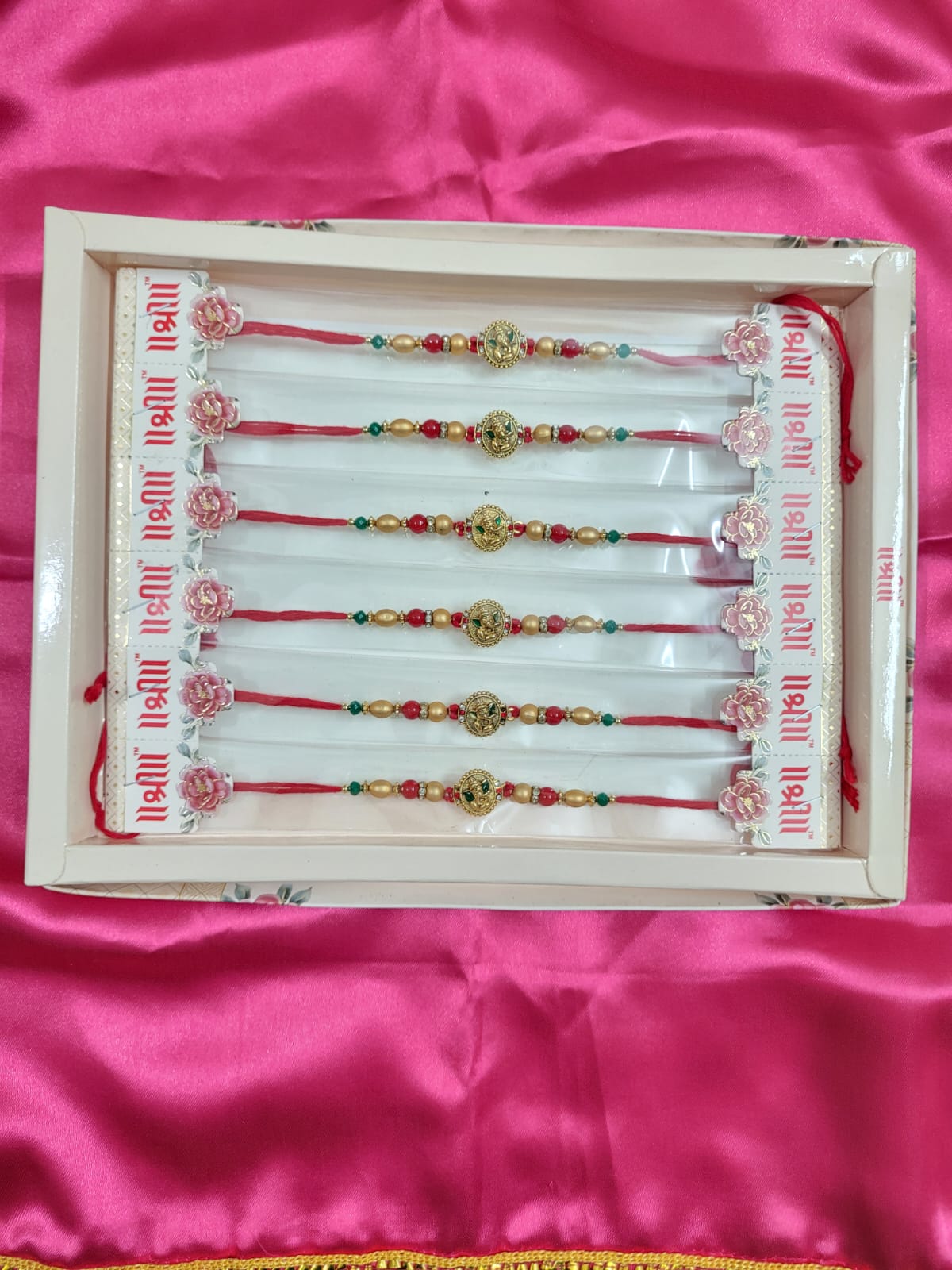 3.00 € for each Rakhi