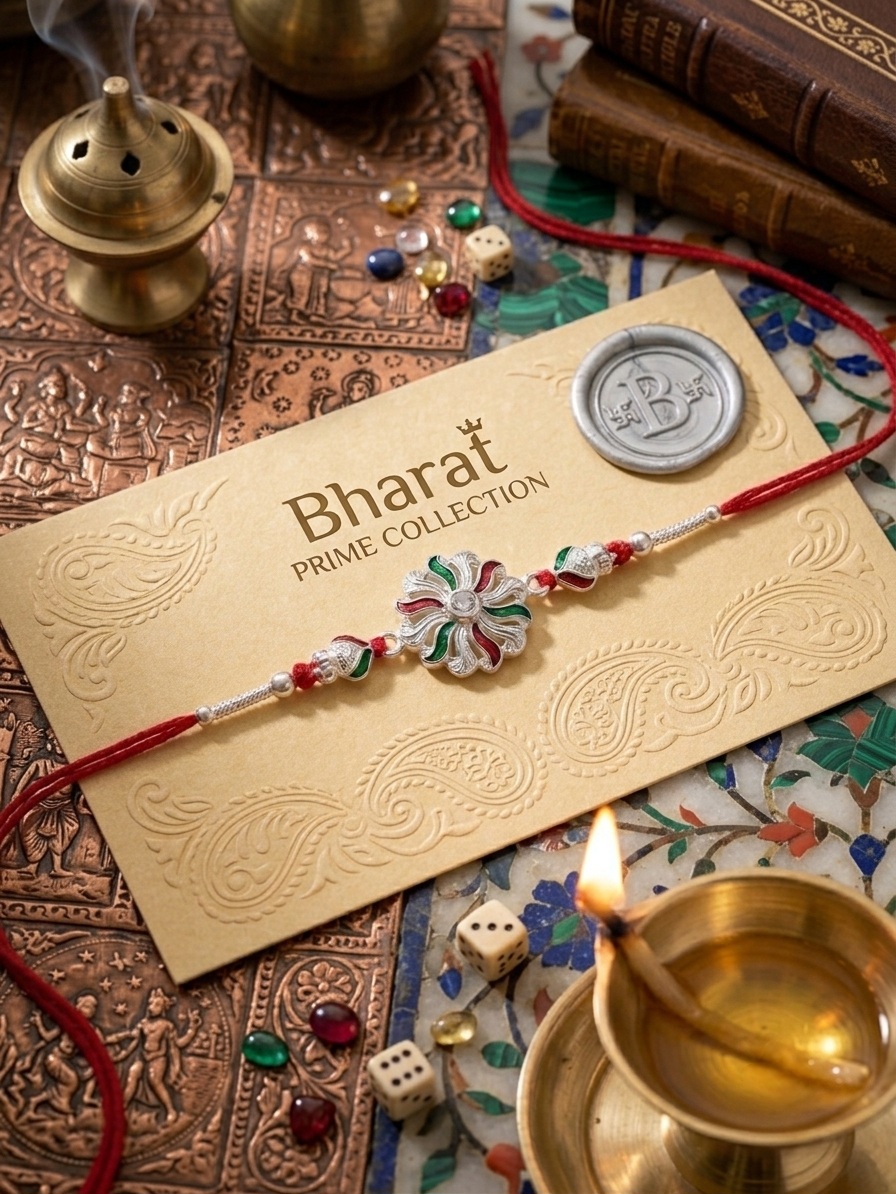 5.00 € for each Rakhi